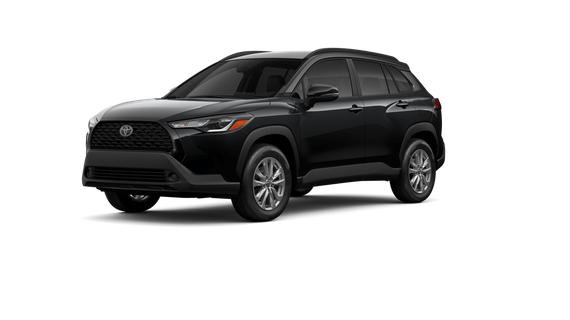 TOYOTA COROLLA CROSS 2025 7MUCAAAG7SV140662 image